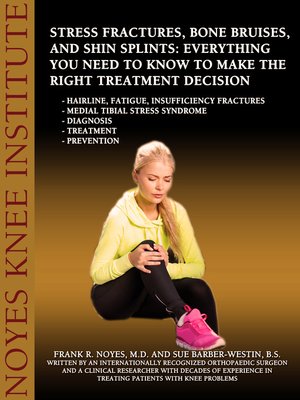 cover image of Stress Fractures, Bone Bruises, and Shin Splints